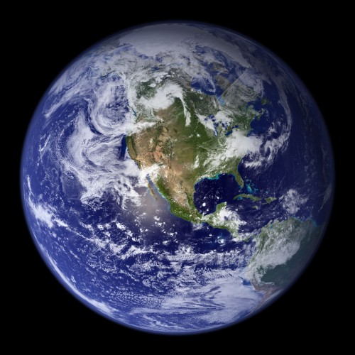 Planeta Terra - Nasa